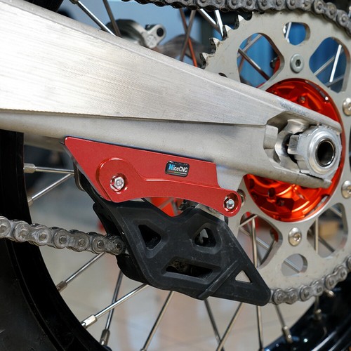 NICECNC Swingarm Guard Plate For Gas Gas EX300 TPI EX250 EX350 EX450 F 2021-2023 - Picture 3 of 15