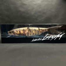 DRT KLASH GHOST DRT TIGER Color 8.8oz Giant swimbait Low Float NEW Japan