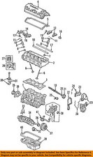 HONDA OEM 84-05 Civic-Camshaft Seal 91213P2FA01