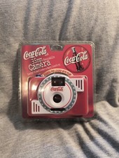 Vintage Coca Cola 35 mm Camera 1999 The Coca Cola Company 268