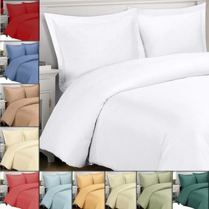 Super Soft 100 Viscose From Bamboo Duvet Cover Sets Ebay