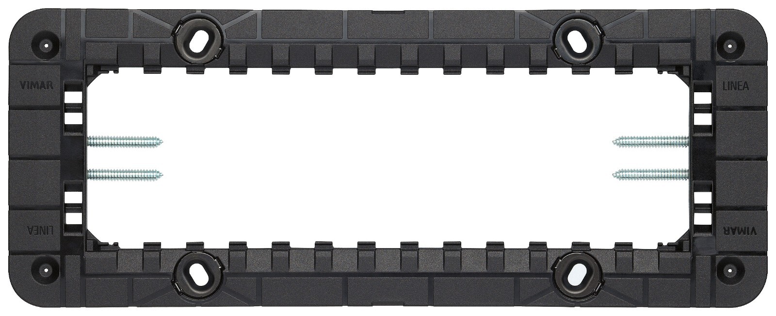 Vimar Linea 30617  Supporto 7M + viti