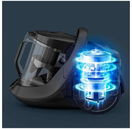 Rowenta Aspirador de Suelo Aspirador Sin Bolsa Green Force Cyclonic Max - Imagen 6 de 7