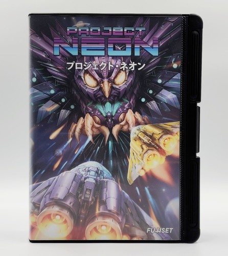 Project Neon for the Neo Geo AES (Standard Edition) - Picture 17 of 18