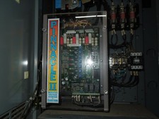 Carotron Pinnacle Series II P2F400-021 15HP @ 460V 7.5hp @ 230V Soft Start 21A