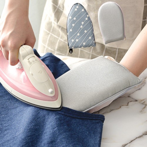 Garment Steamer Ironing Gloves Heat Resistant Complete Care Anti Steam Mit ♢ - Bild 9 von 14