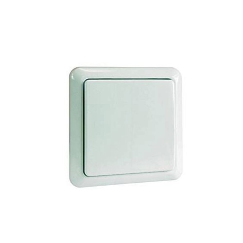 HOME EASY ELRO Wireless Single Wall Switch Transmitter Switch HE307EU ON-OFF Wireless  - Picture 2 of 5