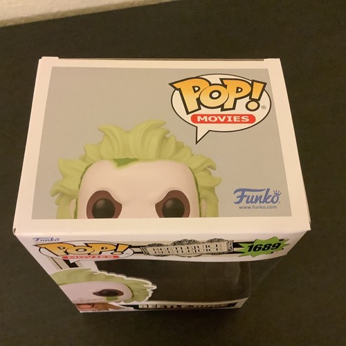Funko POP! Movies Beetlejuice Figure #1689 Beetlejuice - Bild 5 von 6