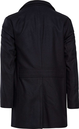 Emporio Armani short Coat Jacket Coat New Size 54 - Picture 2 of 5