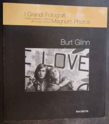Burt Glinn I Grandi Fotografi Magnum Photos 2005 Hachette photography art - Image 1 of 4