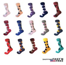 Boy Socks, Kids Socks Boy Argyle Dress sock