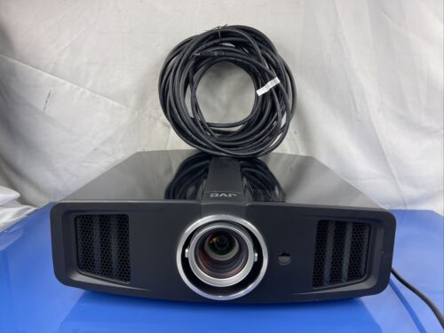 JVC DLA-RS1 Reference Series 1080p 3-Chip D-ILA HD Projector HDMI - Picture 3 of 12