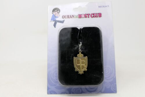 Great Eastern Ouran High School Host Club Schule Wappen Halskette Neu in Verpackung - Bild 2 von 7