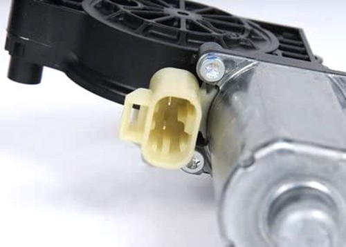 Hummer H2 2003-2009 & Cadillac Escalade 2002-06 Front LH Window Motor OE + Limos - Picture 3 of 4