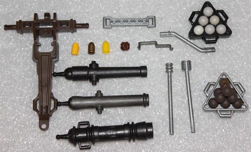 Playmobil "Accesorios Cañones" Elige tu modelo Caballero ACW Soldados - Imagen 1 de 14