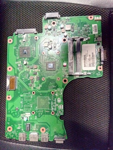 TOSHIBA SATELLITE C655D-S5200 Motherboard - Picture 3 of 4