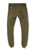 Men JORDAN CRAIG Uptown Sweat Joggers Olive