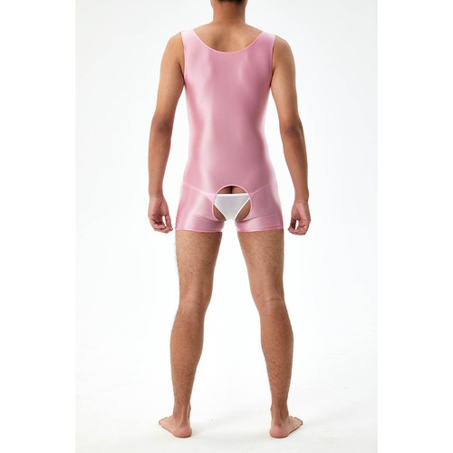 Body uomo body allenamento body boycon intimo costume da bagno tuta corsa sexy - Foto 56 di 108