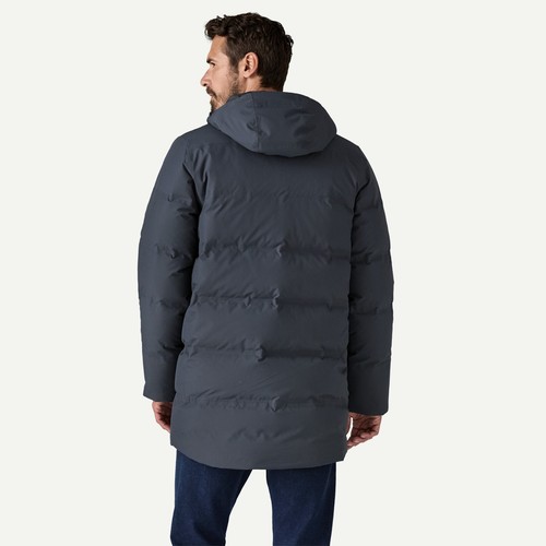 Patagonia Jackson Glacier Parka Daunenjacke wasserdicht winddicht Herren Medium - Bild 4 von 8