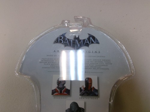 Batman Arkham Origins Series 2 Firefly DC Collectibles - Bild 13 von 13