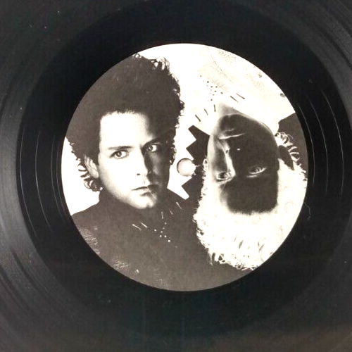 Lindsey Buckingham – Go Insane - LP 33 RPM Record Album (VG) EX - Fleetwood Mac - Picture 7 of 7