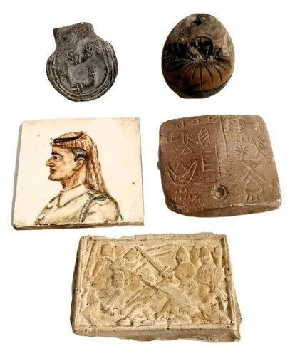 Kobe toy Japan, Templar, Picture tile, Glyph tile, Animal Tile
