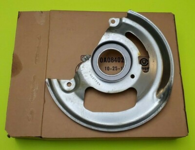 GM #00459758 NOS GENUINE GM OEM Disc Brake Backing Plate *FREESHIP  