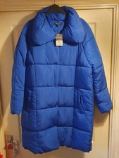 Blue Coat Womens Size 16 Peacocks