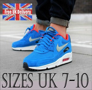 nike air max 90 essential electric blue nike air max 90 essential electric blue