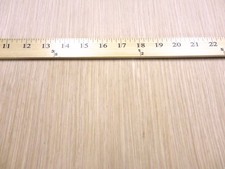 Oak Rift Quarter English composite wood veneer 24" x 120"  on paper backer 1/40"