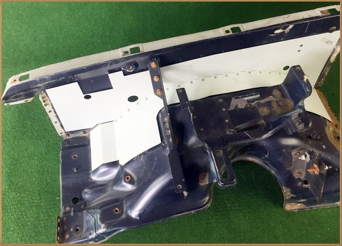 DISCOVERY 2 FRONT INNER WING REPAIRS OFF SIDE - Picture 3 of 9