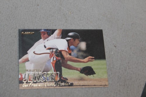 1997 Fleer Baseball Cards Complete Finish Fill Your List Set U-Pick #251-500 - Picture 275 of 284