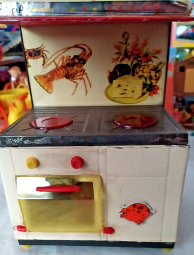 ÚNICA LATA GRIEGA VINTAGE B/0 - MI COCINA - DE LOS AÑOS 60 POR SOLPA EN CAJA - Imagen 4 de 12