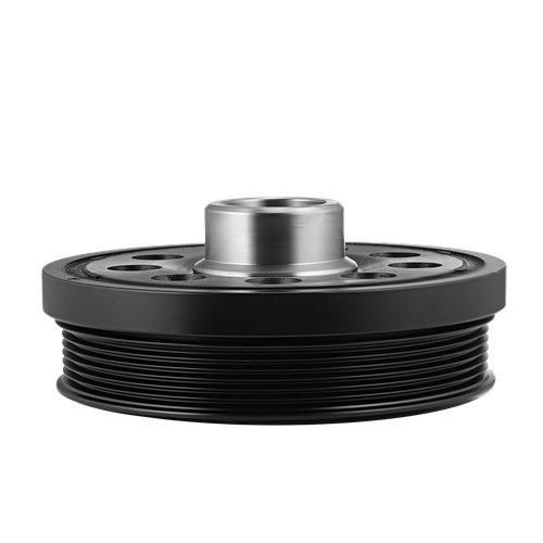 For BMW 1 Series Crank Shaft Pulley 116d 118d 120d 2.0 1995cc N47 11237823191 - Picture 8 of 11