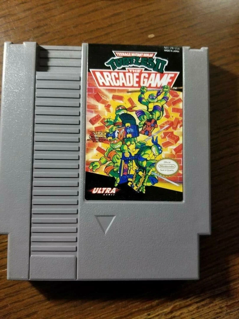 Best nes hotsell arcade games