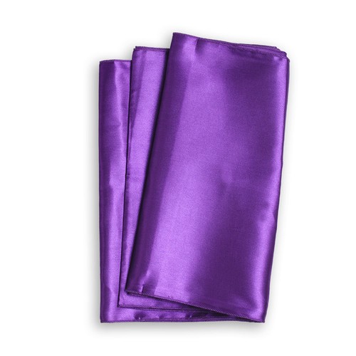 37 + Colors 10/20 12 "X 108" Satin Table Runner Wedding Party Decor Decoration - Picture 37 of 37