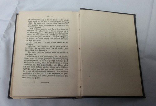 RARE American Printing German Soll und Haben 2 by Gustav Frentag Philadelphia - Picture 8 of 10