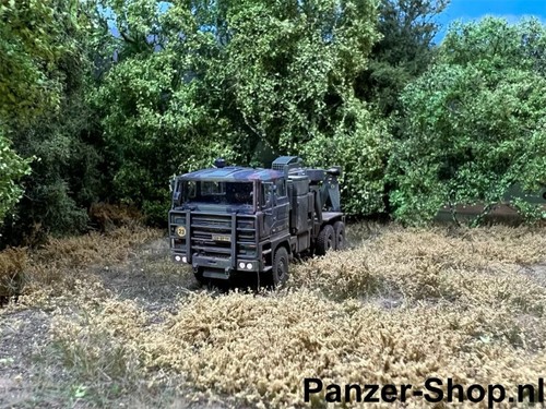 DAF YBZ-3300, bergefahrzeug, LKW, Spur H0, 1:87, Unbemalt, Minitanks, Defensie - Bild 5 von 8