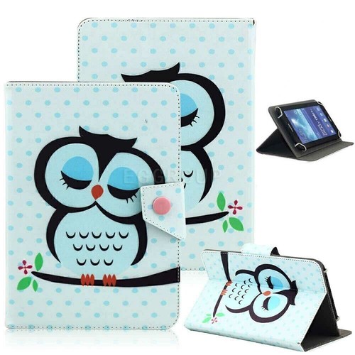 Universal Shockproof Folio PU Leather Case Stand Cover For 7" 8" 10" Tablet AU - Picture 2 of 201