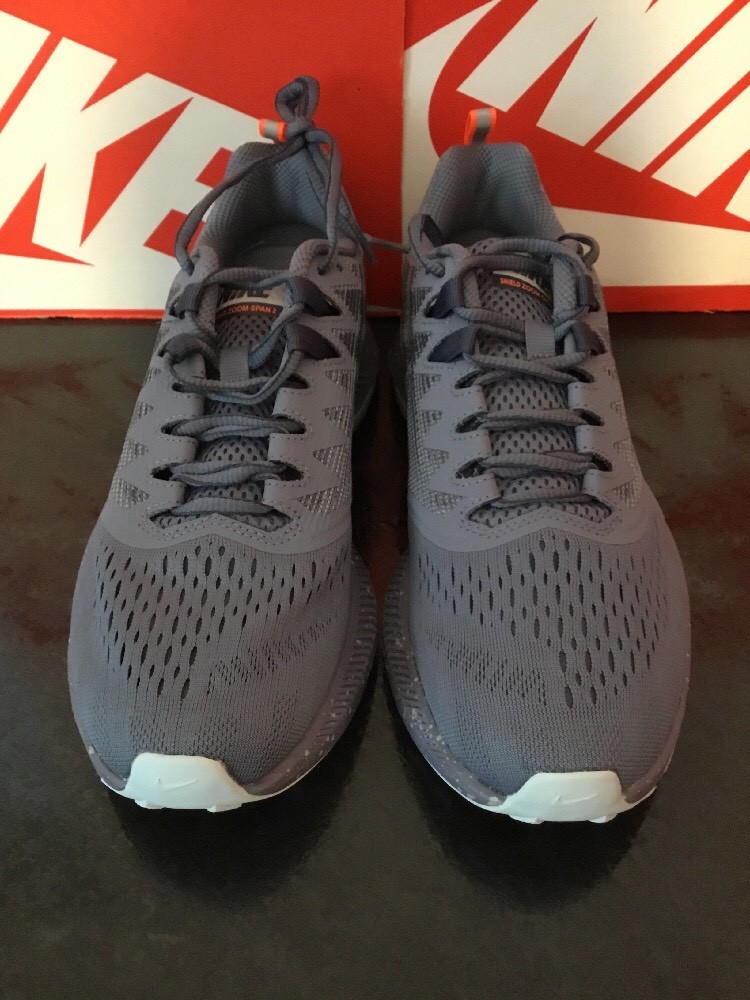 S66 S66 S66 WOMEN'S NIKE ZOOM SPAN 2 SHEILD UK 7.5 EUR 42 921720-400 871795 S66 S66 S66 WOMEN'S NIKE ZOOM SPAN 2 SHEILD UK 7.5 EUR 42 921720-400 871795