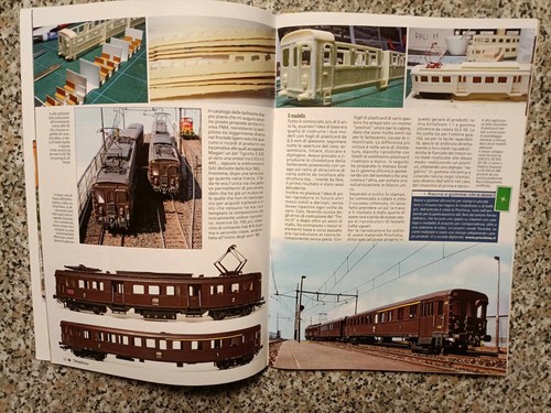 TUTTO TRENO MODELLISMO - vari numeri disponibili a scelta - Photo 88/120