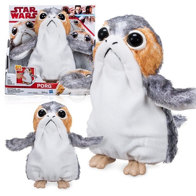 hasbro porg