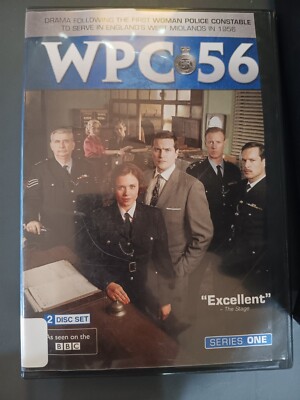 Wpc 56: Series One (DVD)