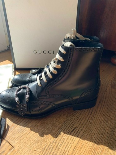 Gucci Stiefel Boots Dionysus 10,5 (44,5) NEU & UNGETRAGEN - Bild 5 von 9