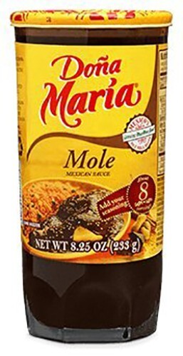 DONA MARIA, Maulwurfsauce, 3er Pack, Größe 8,25 Unzen - Bild 2 von 2