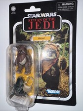 Hasbro Star Wars: The Vintage Collection Return of the Jedi Wicket 3.75 in