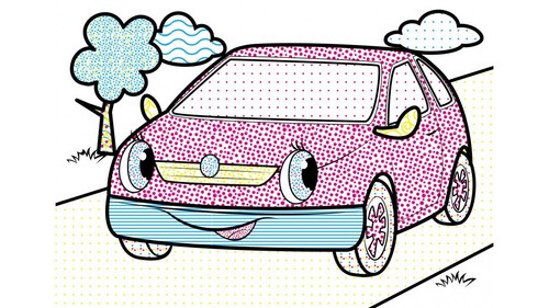 Magic Painting Water Colouring Book Водные раскраски - Bild 35 von 48