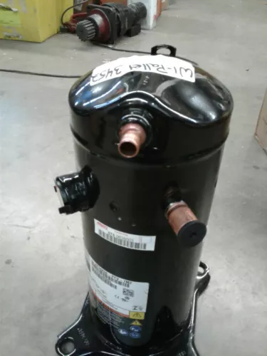 Emerson Copeland Scroll Compressor ZP34K5E-PFV-7M2 1.5HP 208-230V 1Ph 60Hz