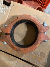 4 inch Ridgid Coupling New
