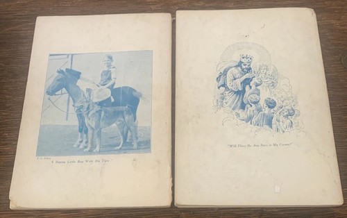 Uncle Arthur’s Bedtime Stories Thirteenth And Fifteenth Series Copywrite 1939-42 - Picture 2 of 6